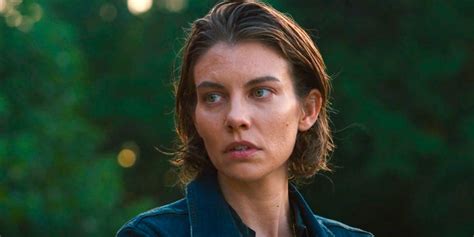 Maggie From ‘The Walking Dead’ Has A History With Awkward